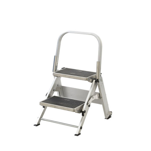 Easy Slope Aluminium Folding Steps (AFGS2Z)